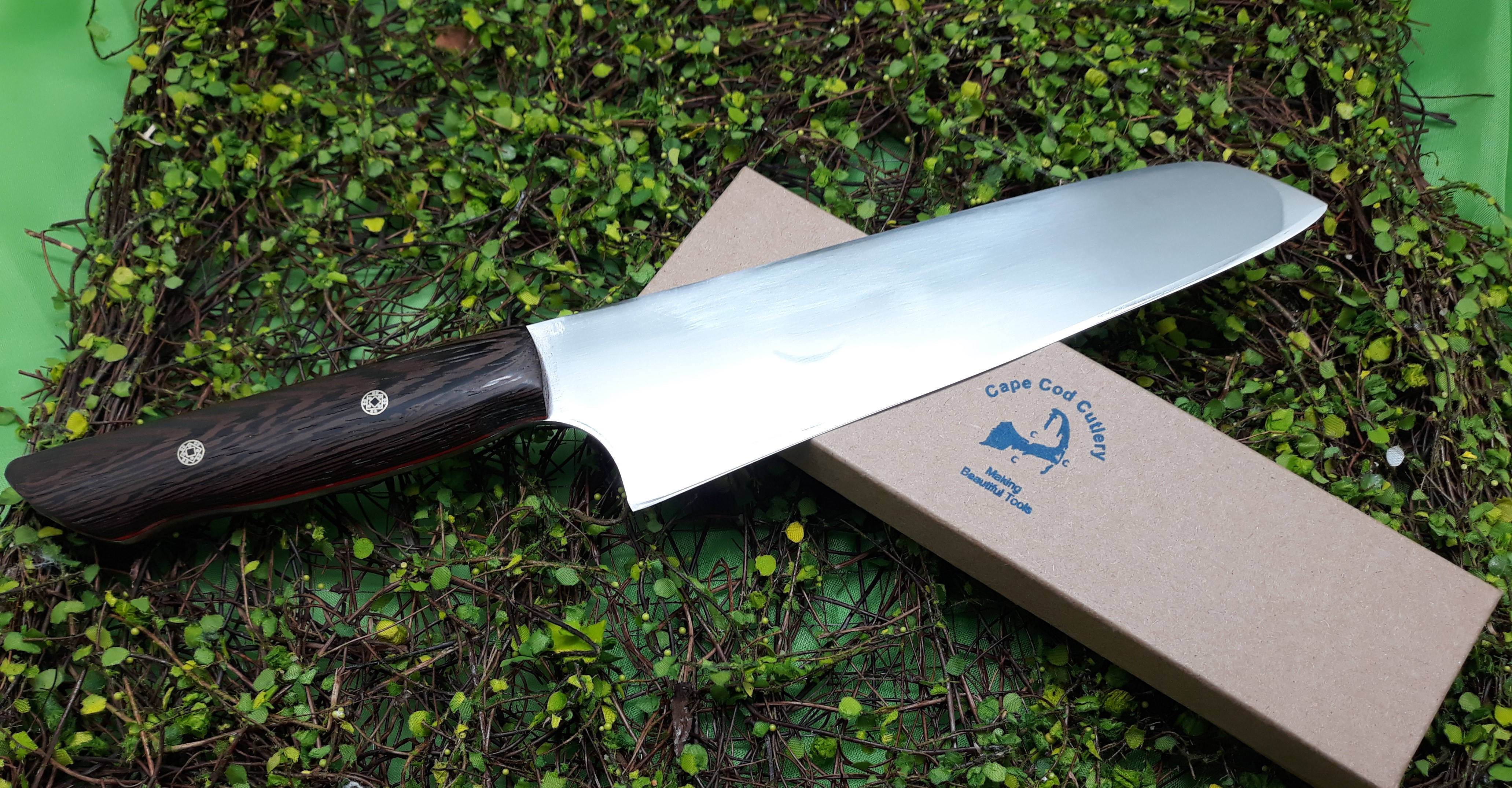 New Custom Chef Knife!!